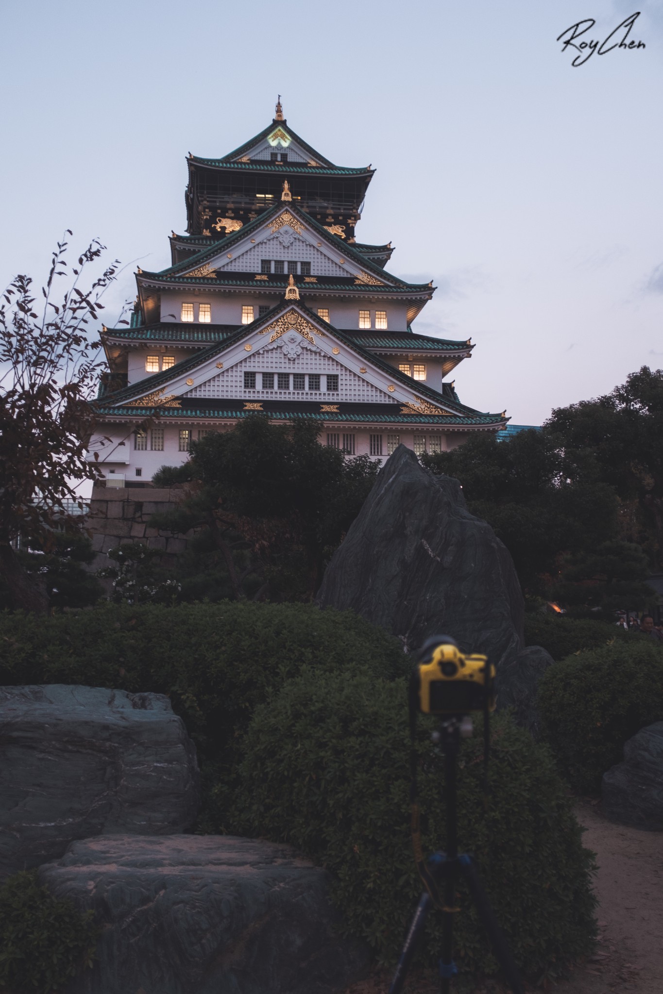 京都自助遊攻略