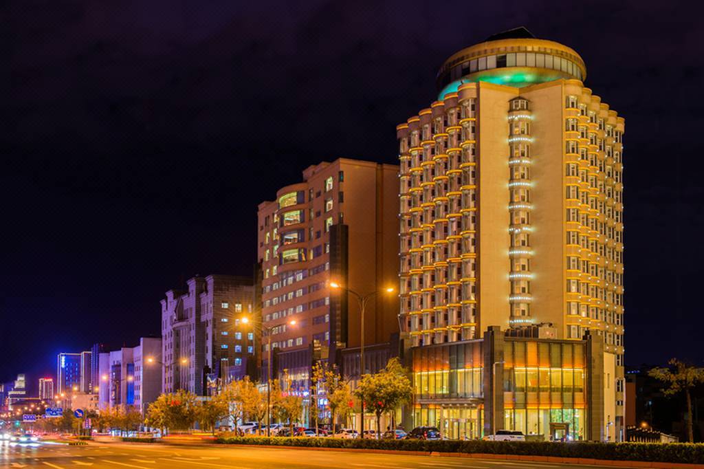 长春华美达大酒店