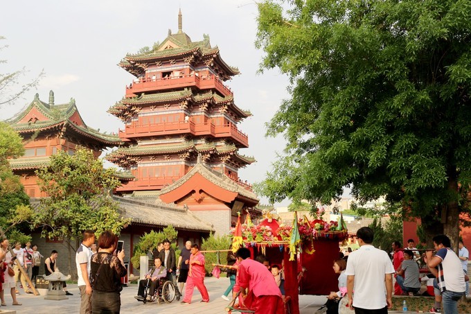 中原三日遊——登封,開封,洛陽,河南旅遊攻略 - 馬蜂窩