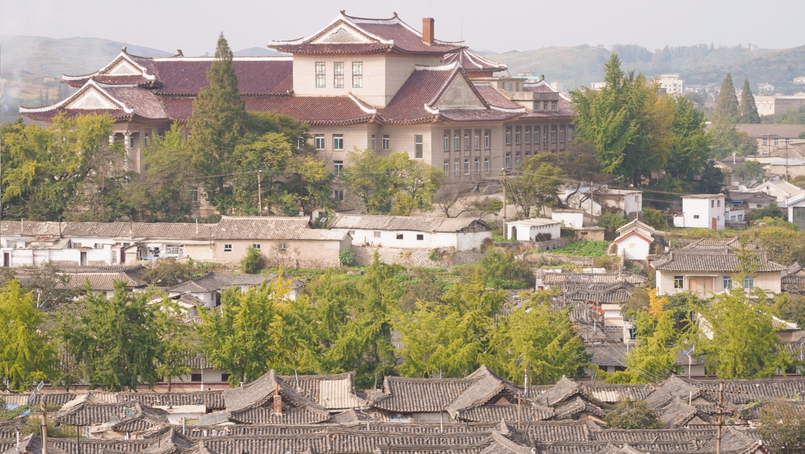 朝鮮自助遊攻略