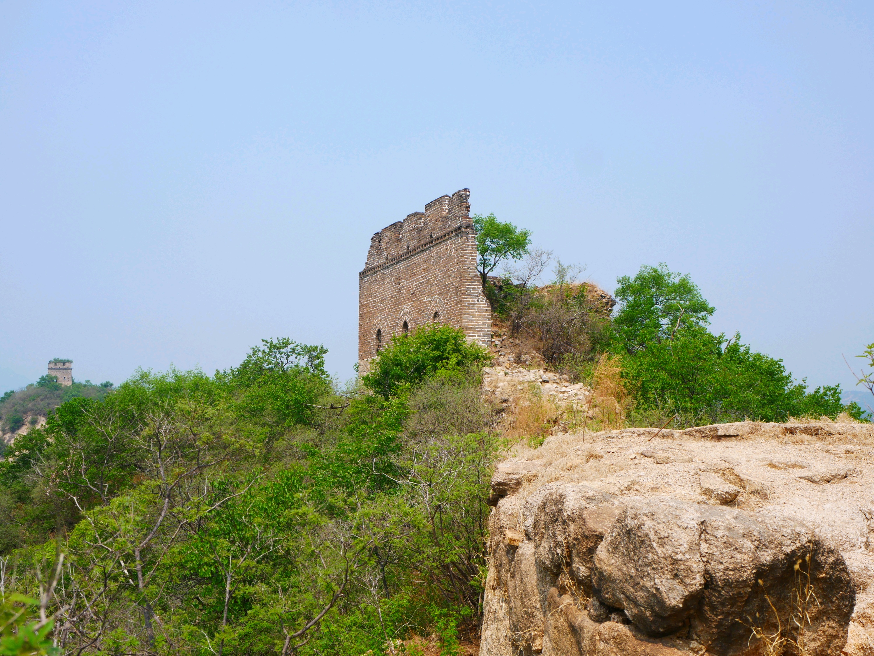 怀柔免费景区旅游景点(怀柔免费景点现在哪里开放)