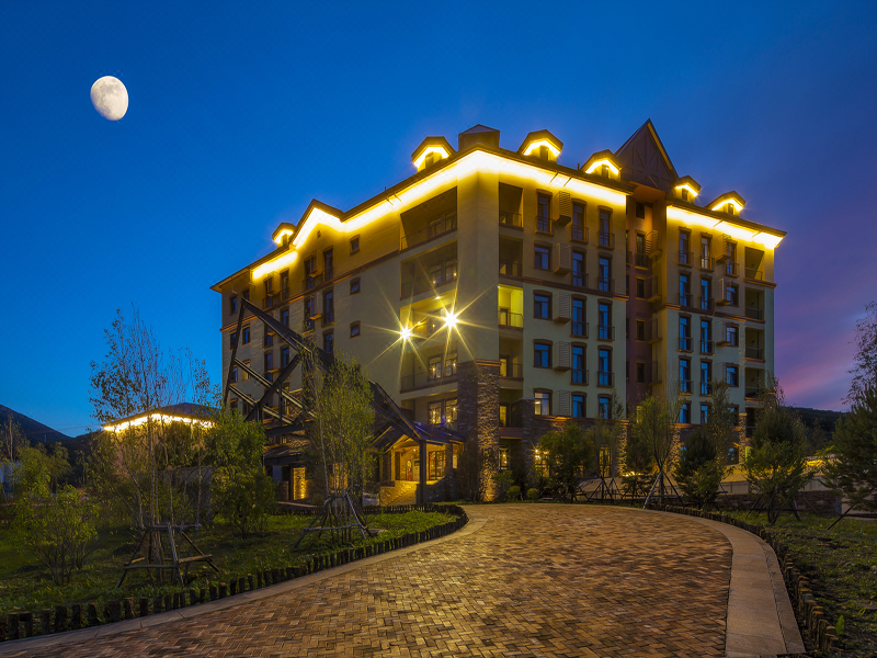 张家口太舞鹰巢国际青年旅舍