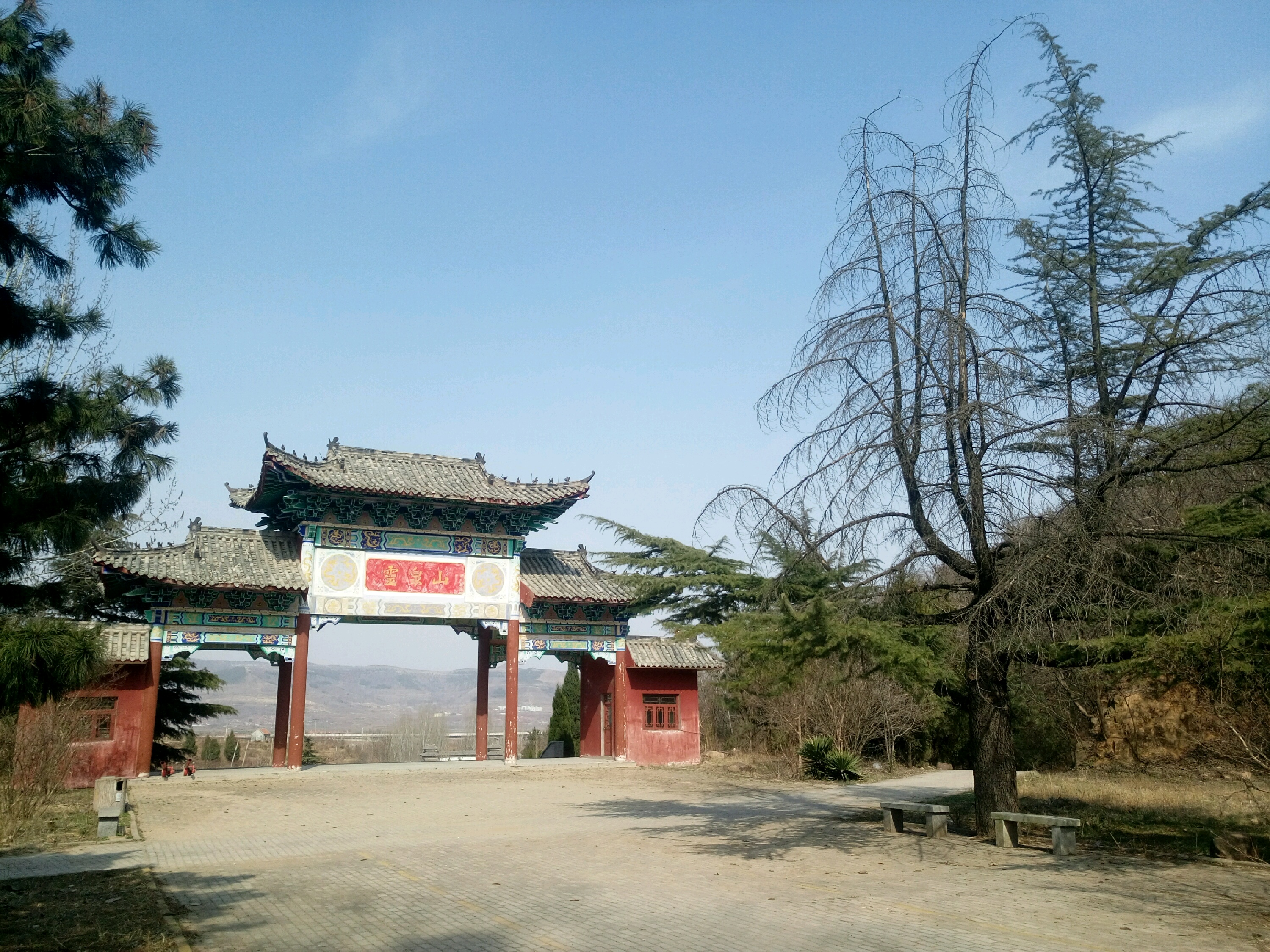 我要點評 39張圖片 山東靈泉山國家森林公園旅遊風景區位於山東省沂水