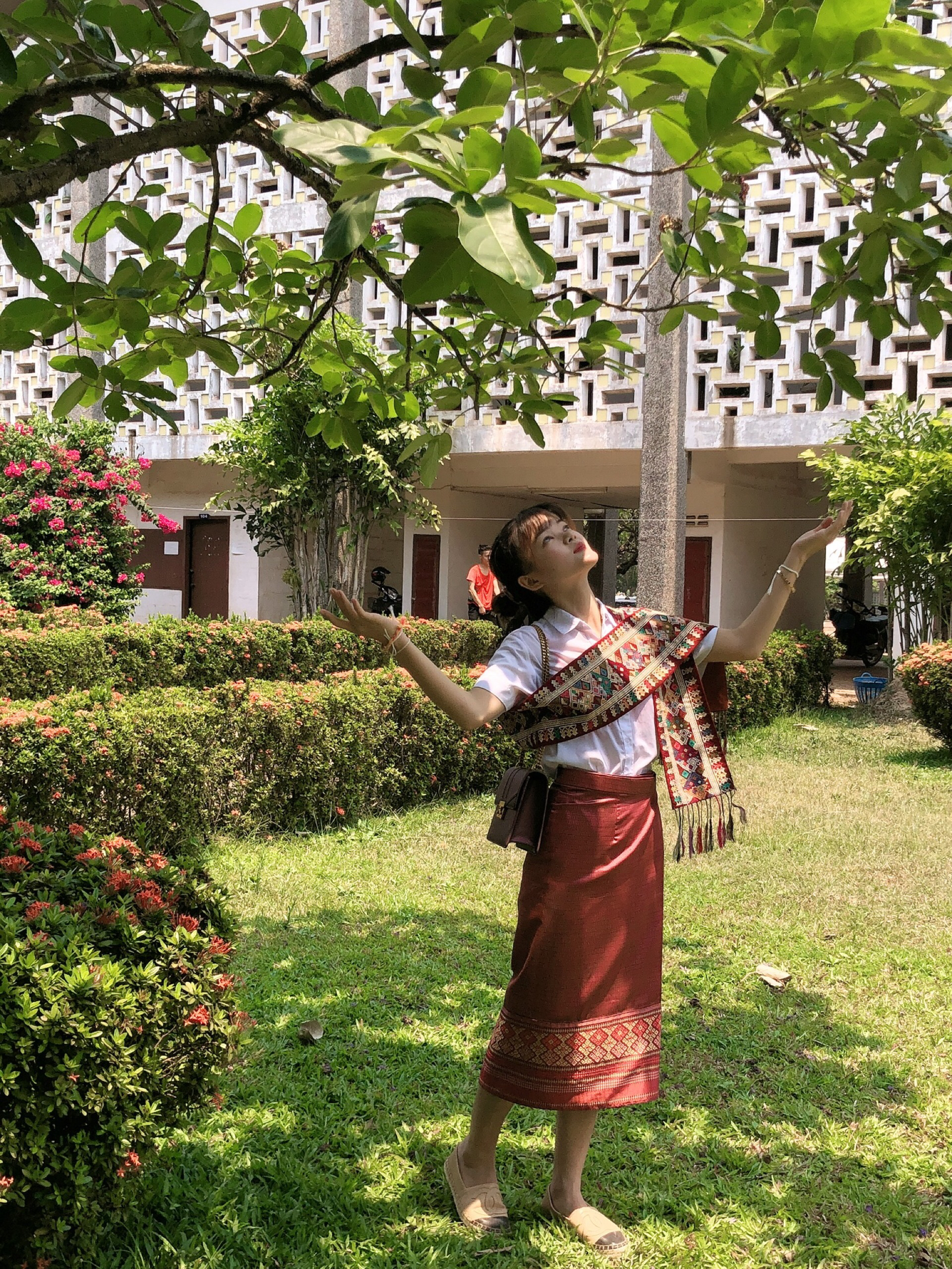 元阳到万象旅游