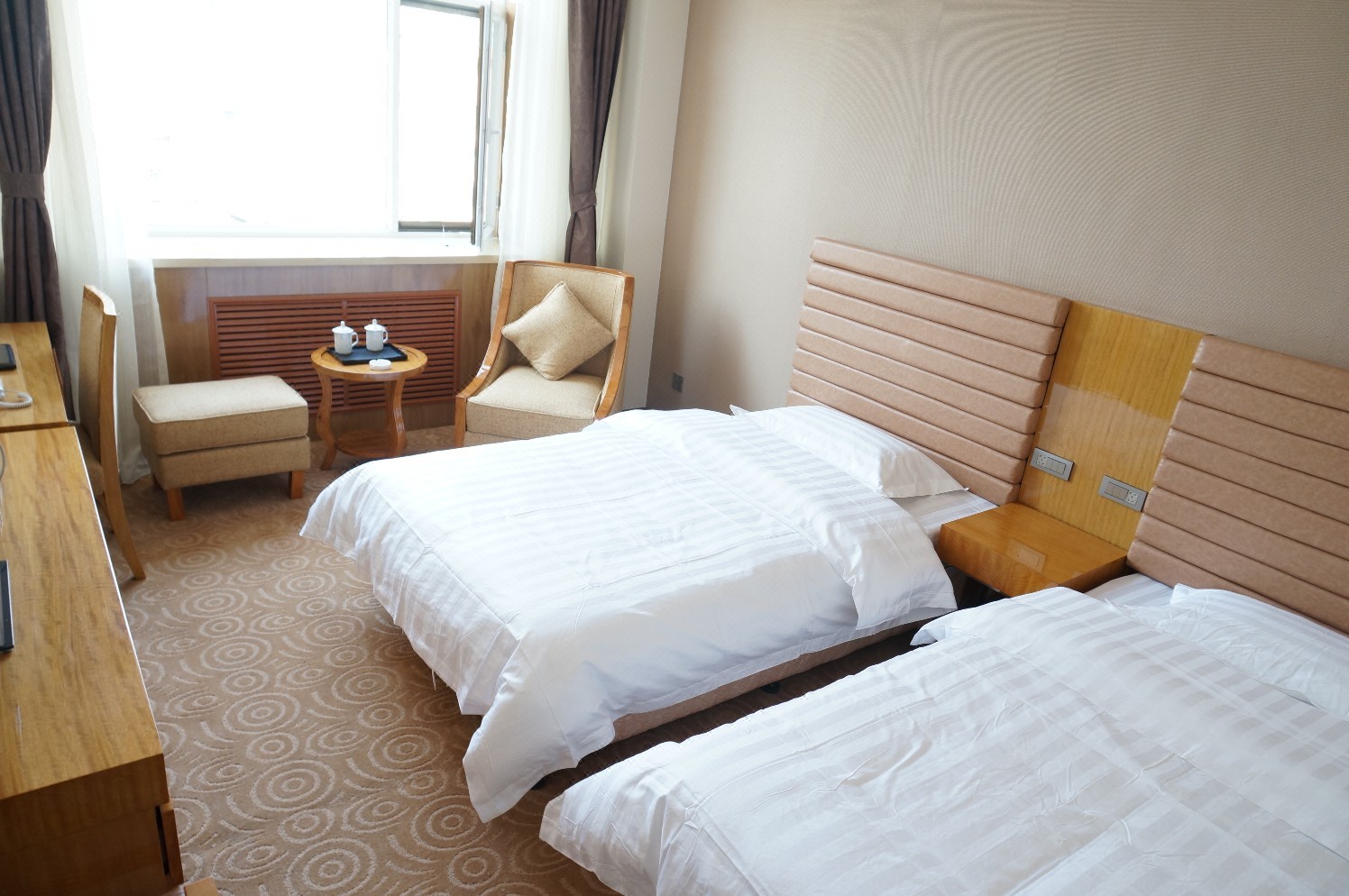 兰州阿波罗大酒店