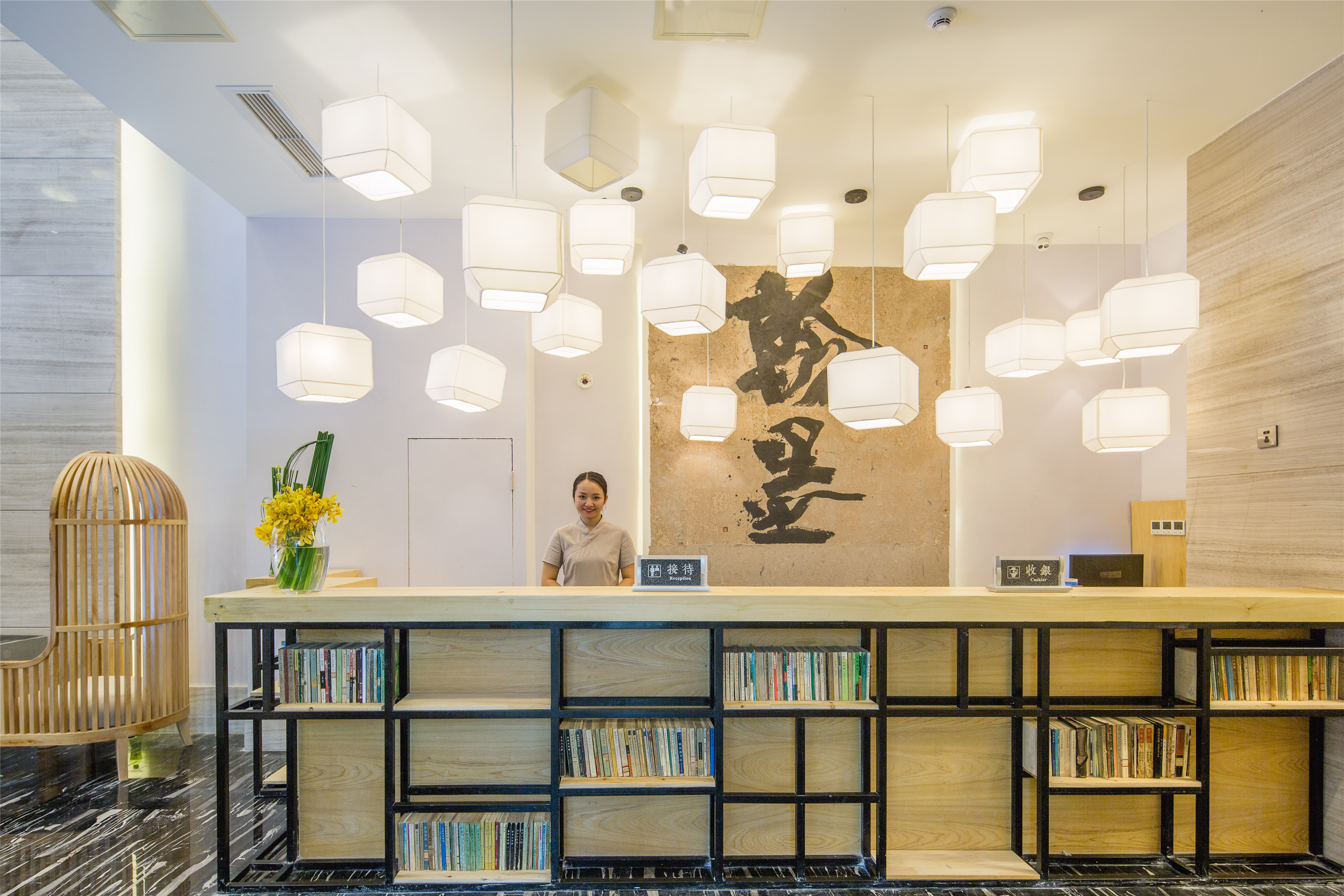 西姆翰墨酒店(成都春熙太古里店)