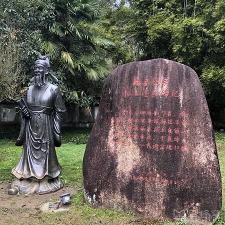 柳永纪念馆旅游图片,柳永纪念馆自助游图片,柳永纪念馆旅游景点照片