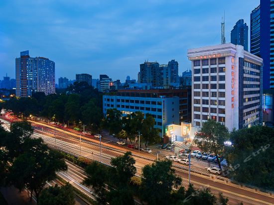 凯旋龙连锁酒店(广州区庄地铁站中山眼科医院店)预订