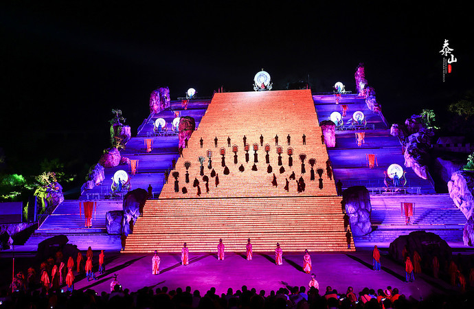 三,2亿巨资打造户外舞台,科技再造视听经典