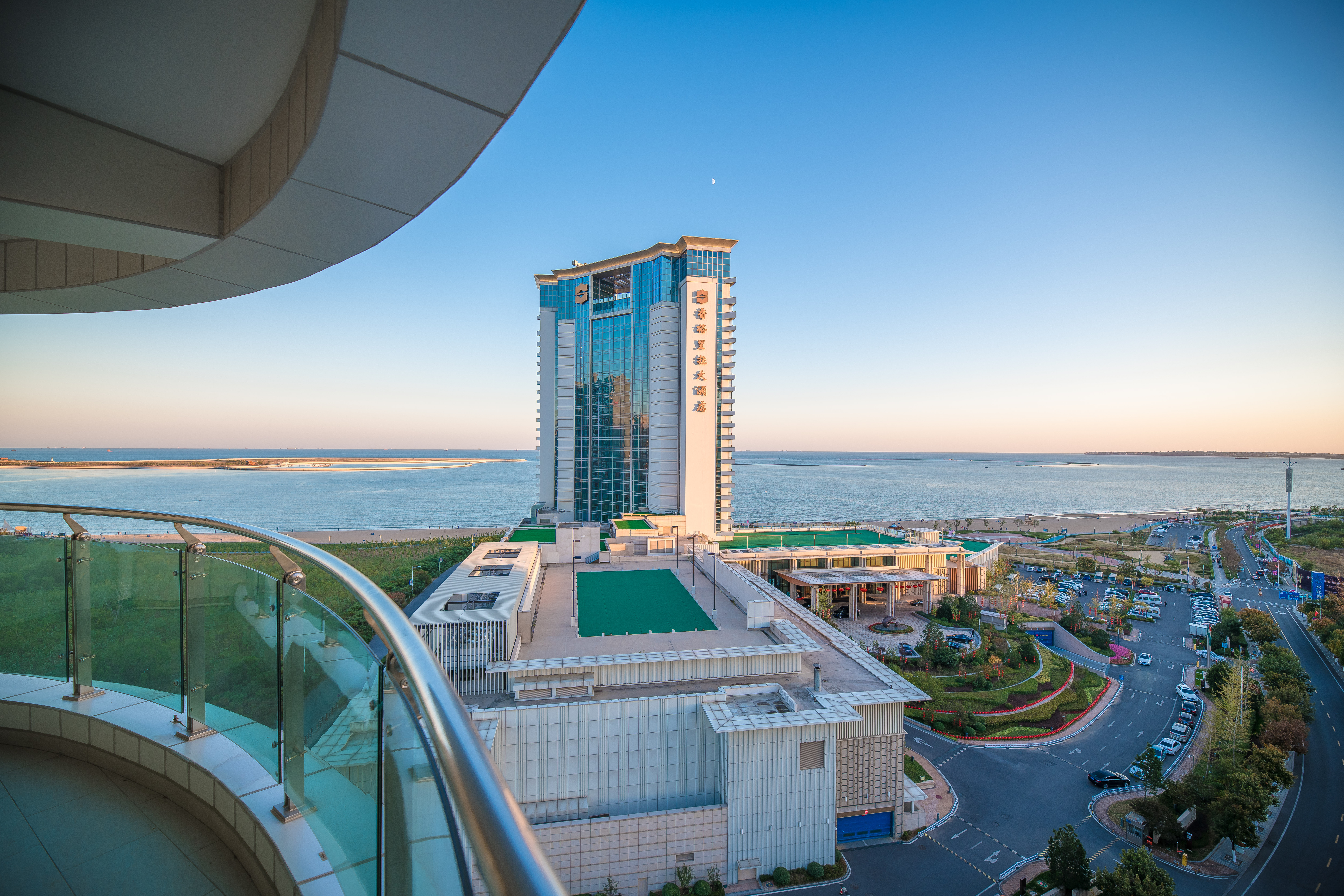 秦皇岛香格里拉大酒店