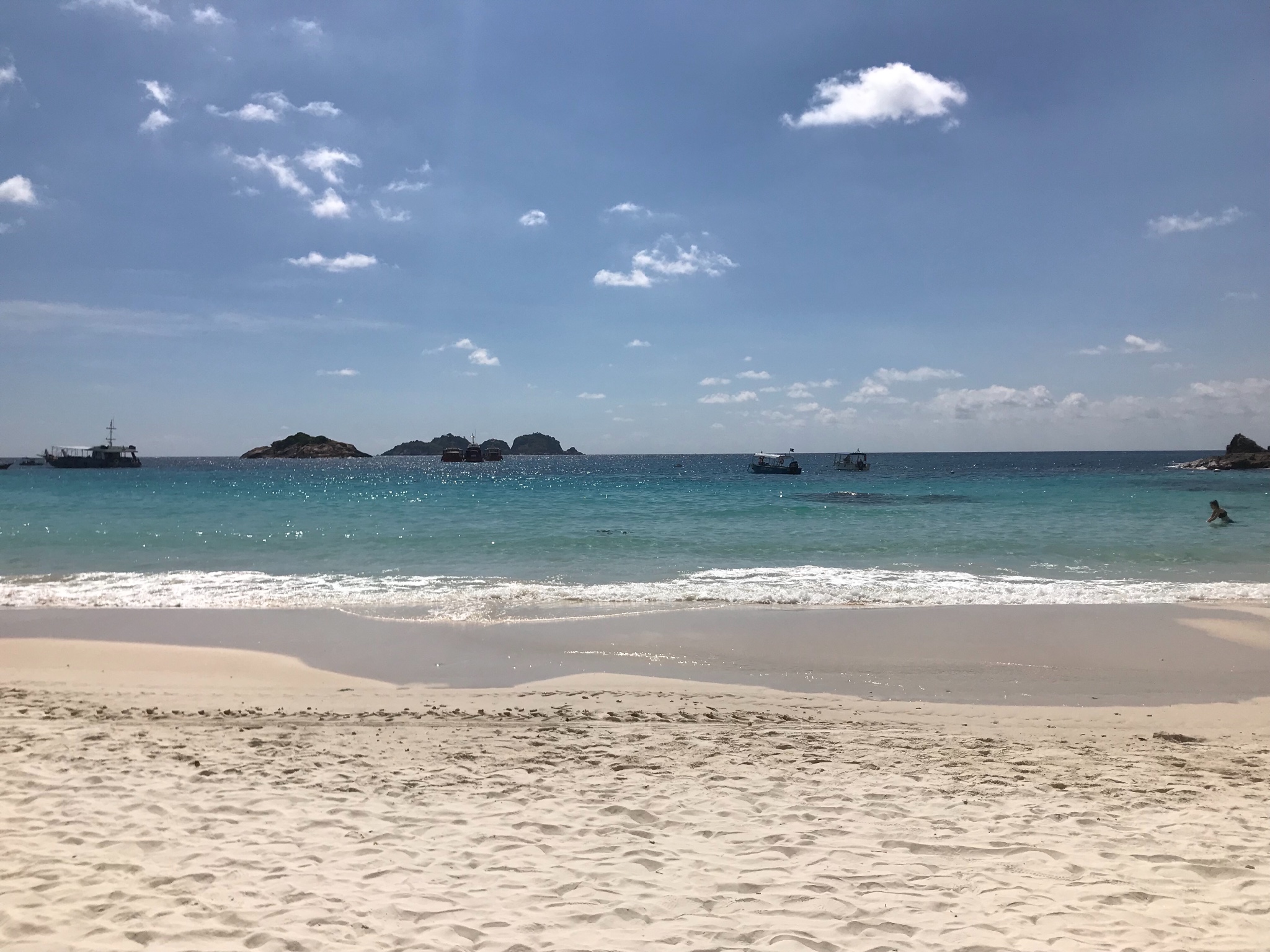 熱浪島自助遊攻略