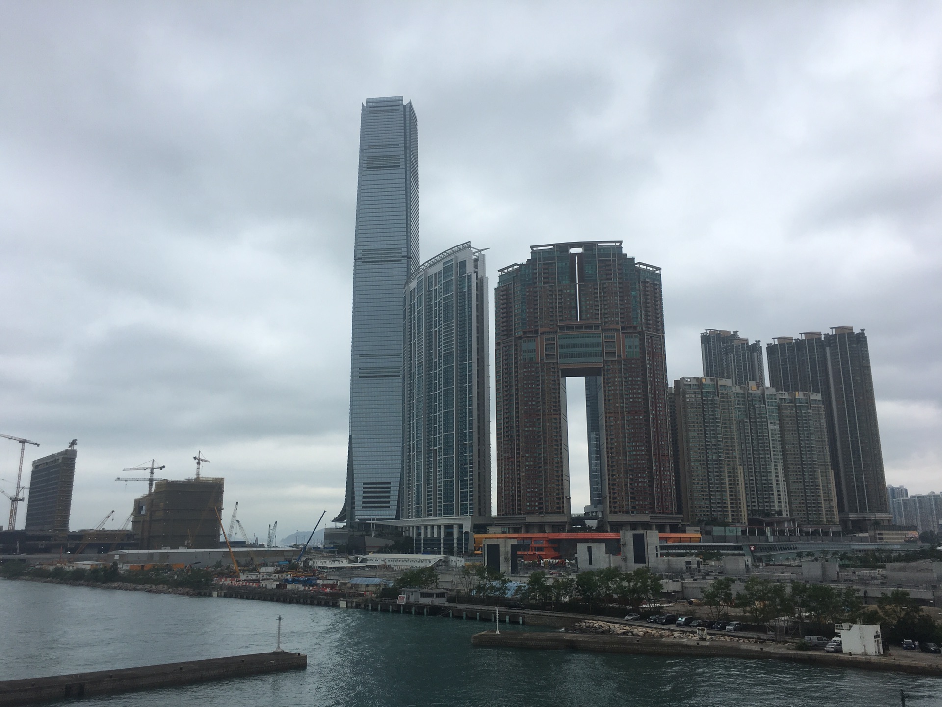 香港九龙一日游