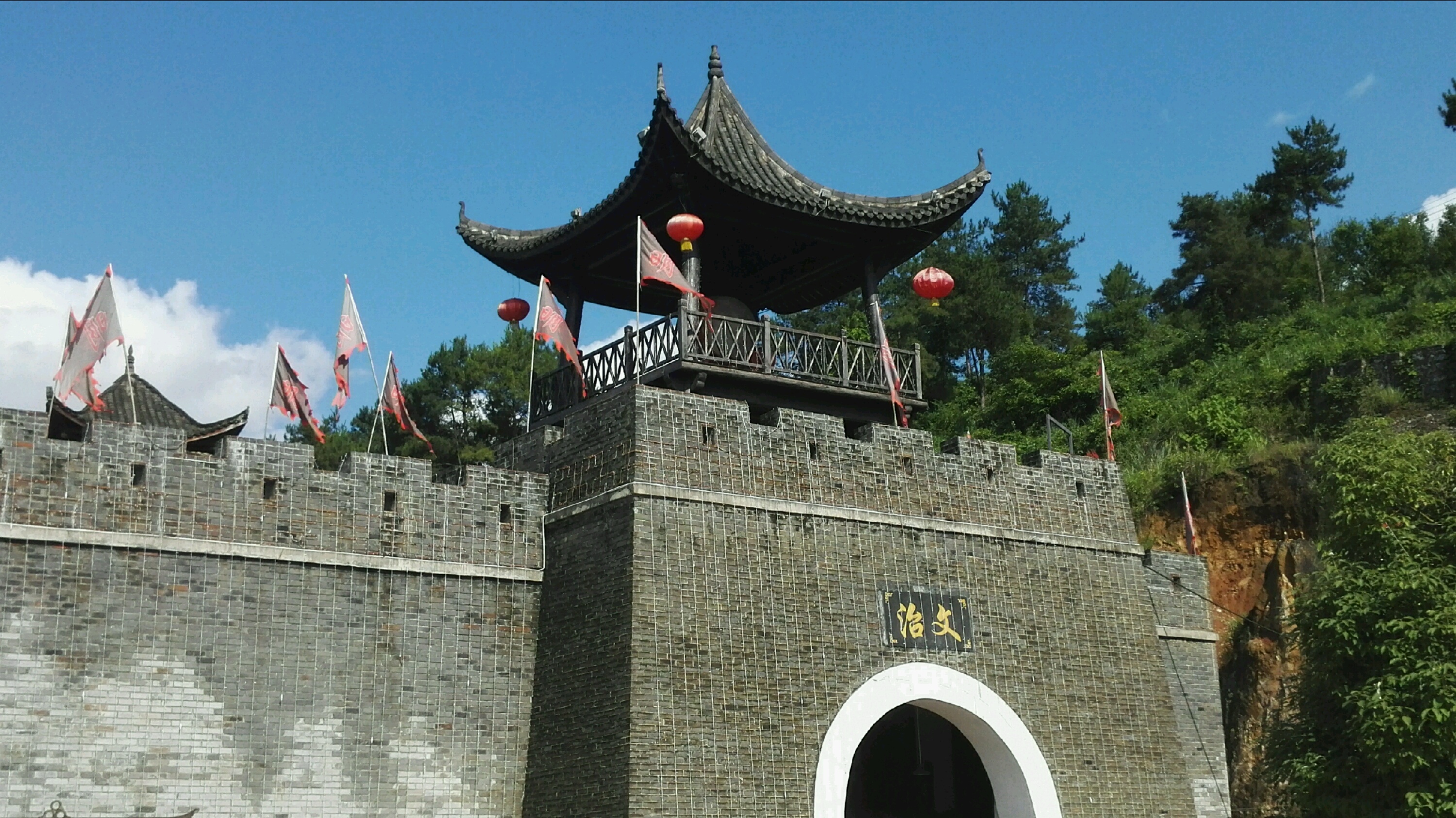 【铜仁景点图片】大明边城