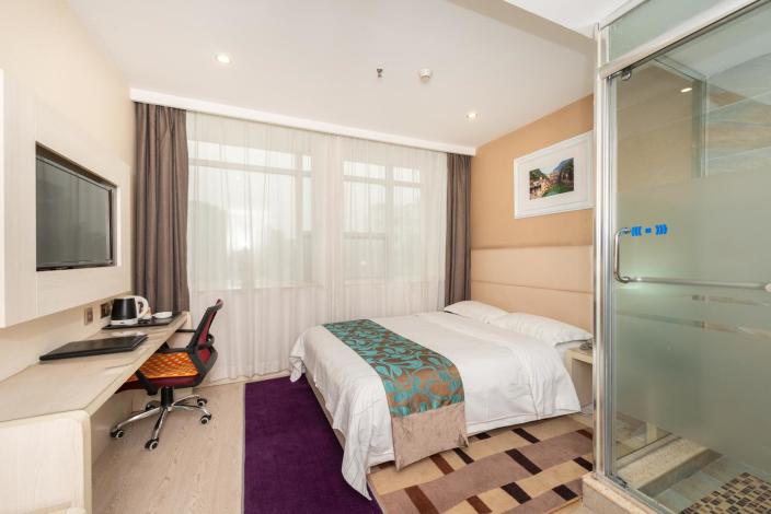 汉风花海 真美汉中 景玉商旅酒店 陈家营店 舒适型酒店 一晚舒适型