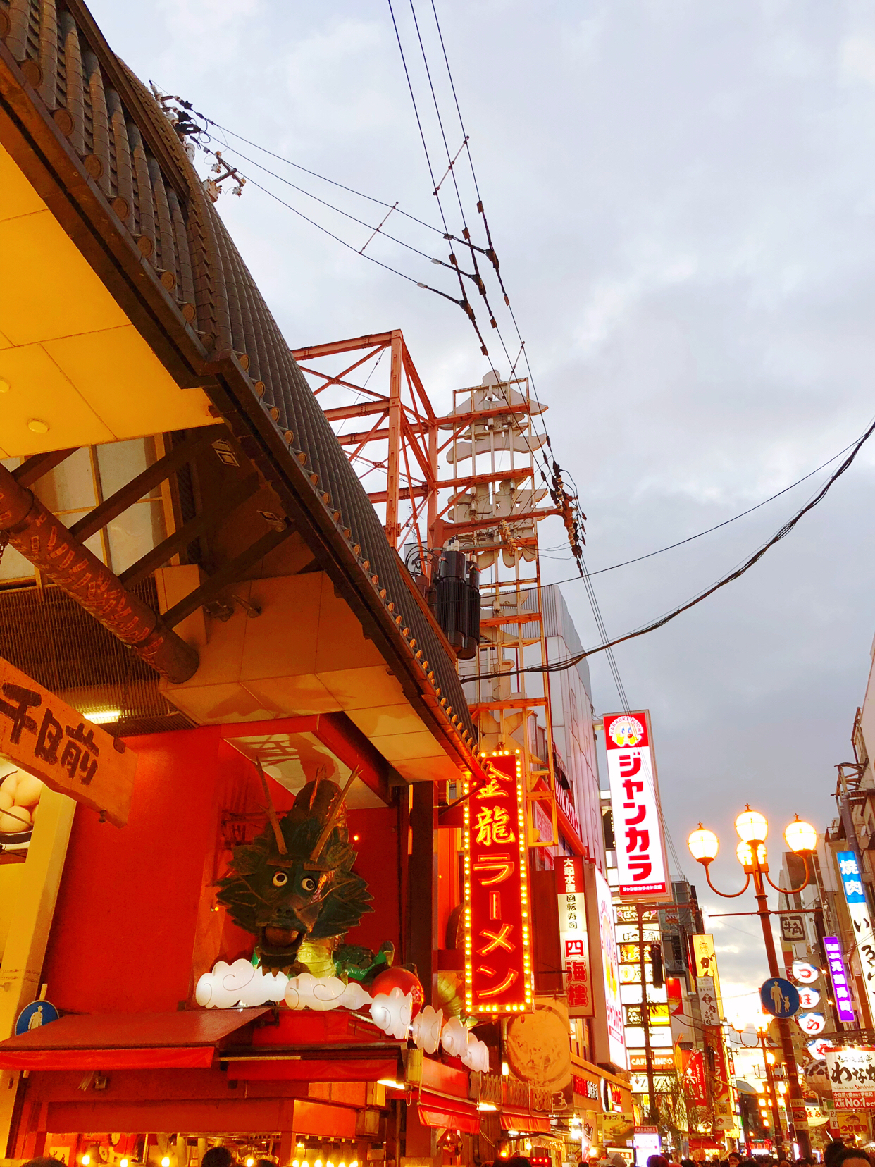 【日本】再探霓虹国,暴走关西(京都,奈良,宇治,大阪)——8天自由行