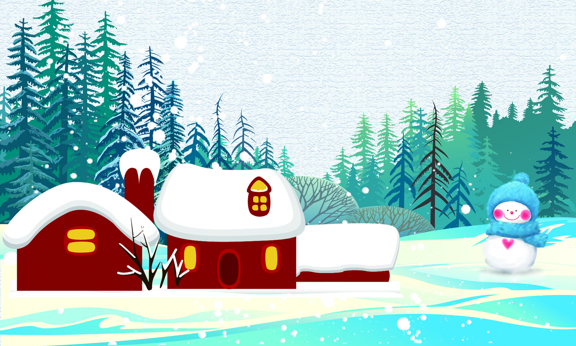 满足你对雪的所有欲望·雪乡6日游(赠送自费千元礼包 网红玻璃栈道