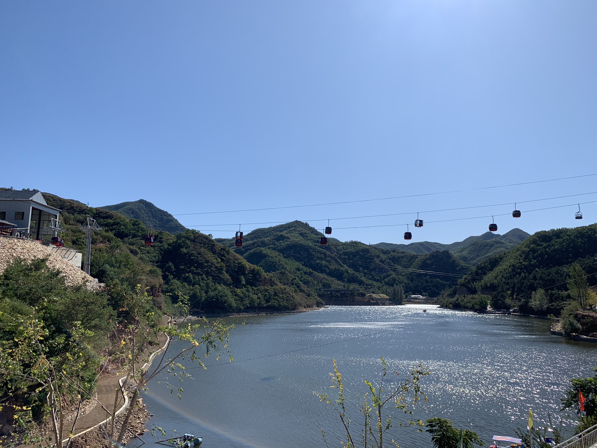 宽城天门山