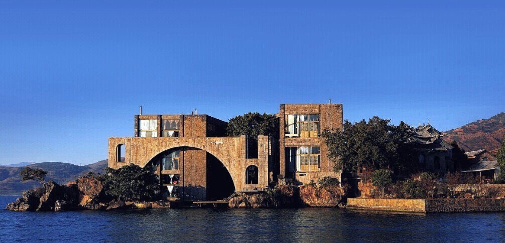 大理千里走单骑杨丽萍艺术酒店