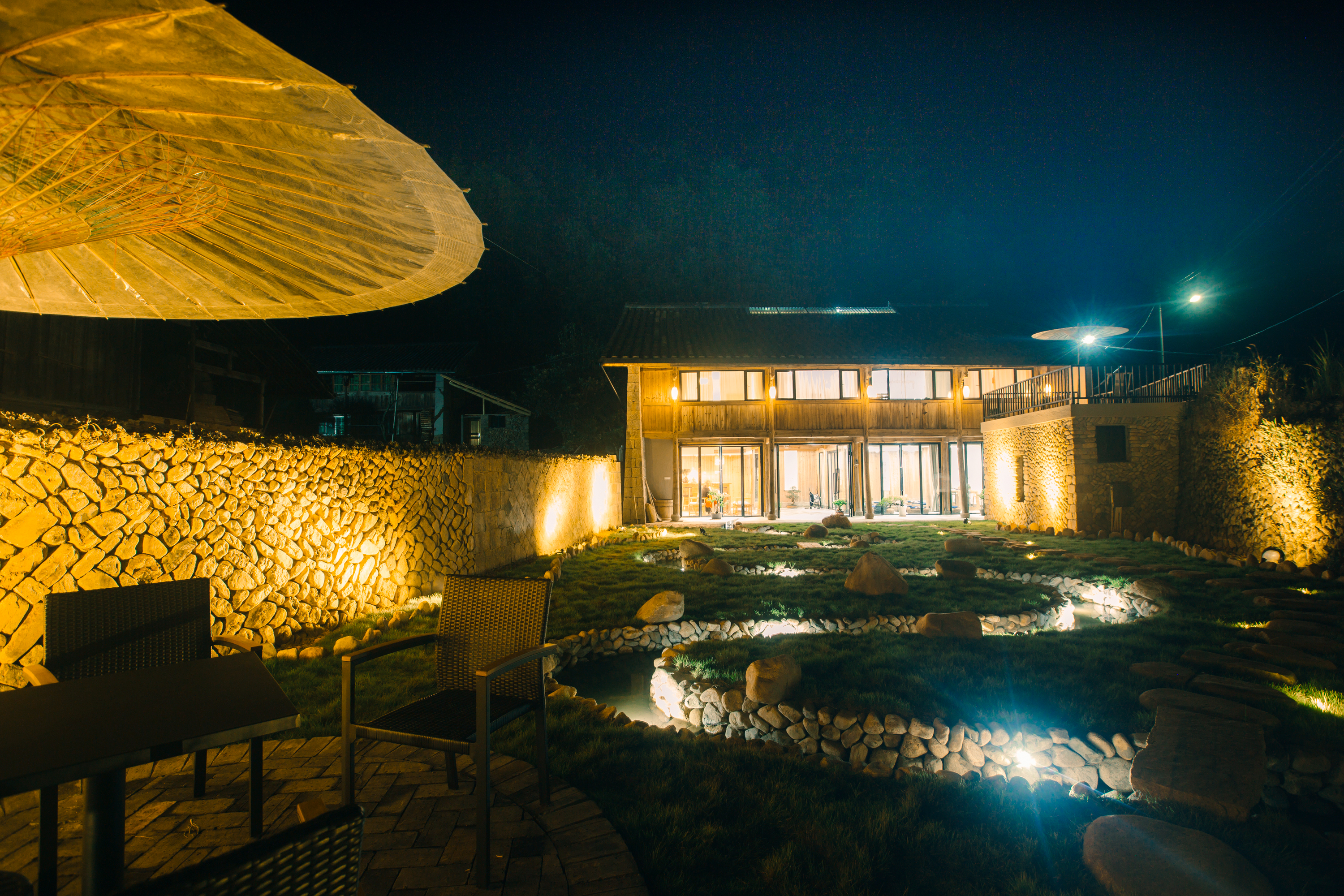 景宁清泉石上居民宿