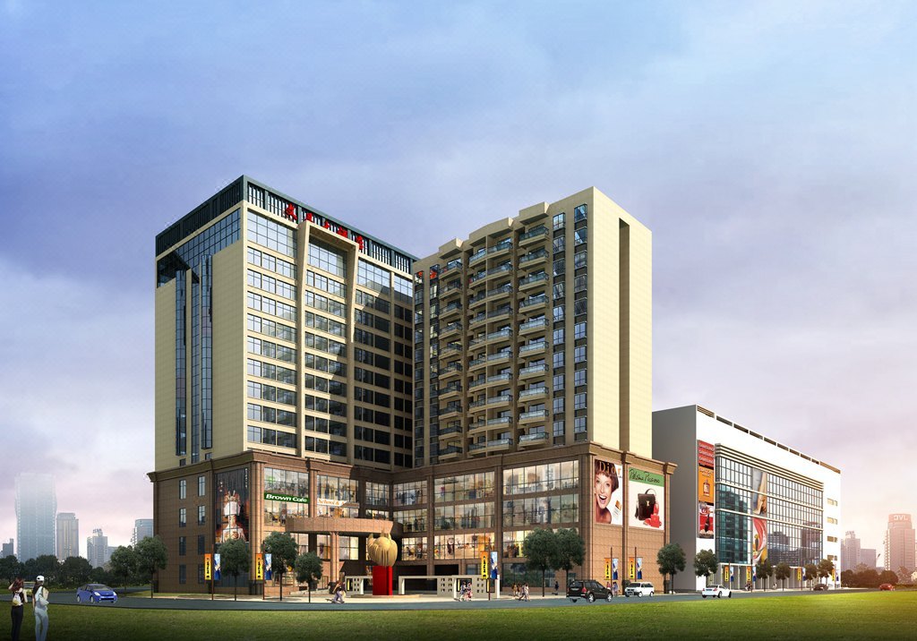 越西文昌大酒店