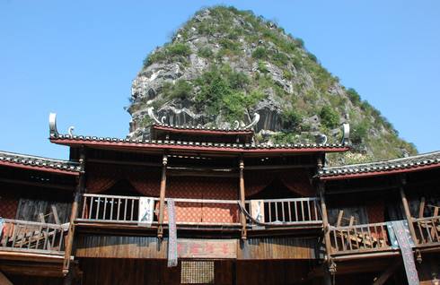 (赠千古情 兴坪漓江 世外桃源 义江缘风景区 西山景区 含旅游组合险)