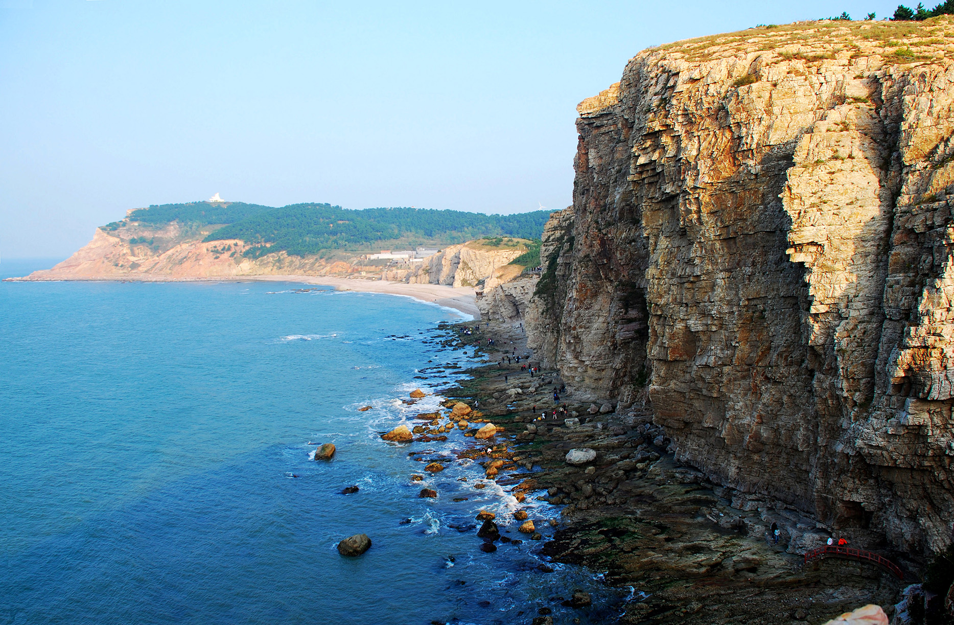 长岛——渤海湾里的生态明珠 你的旅行打卡地,长岛旅游攻略 - 马蜂窝