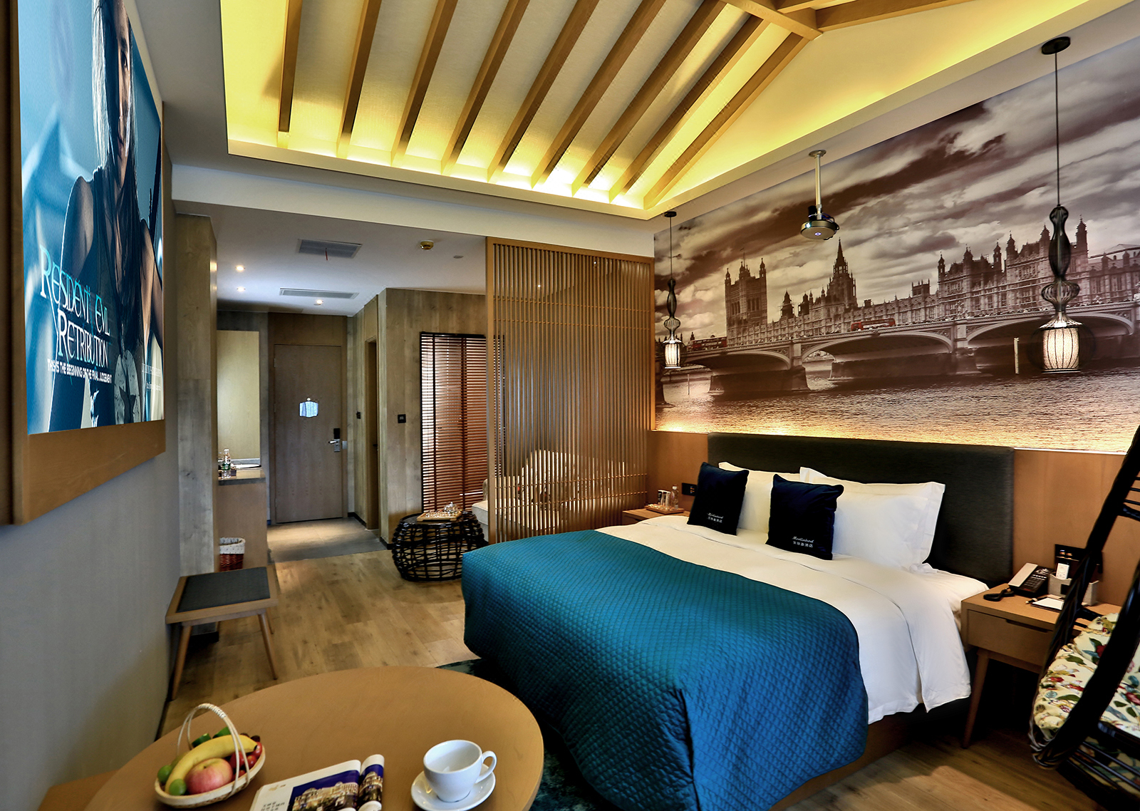 美丽豪酒店(上海北虹桥店)