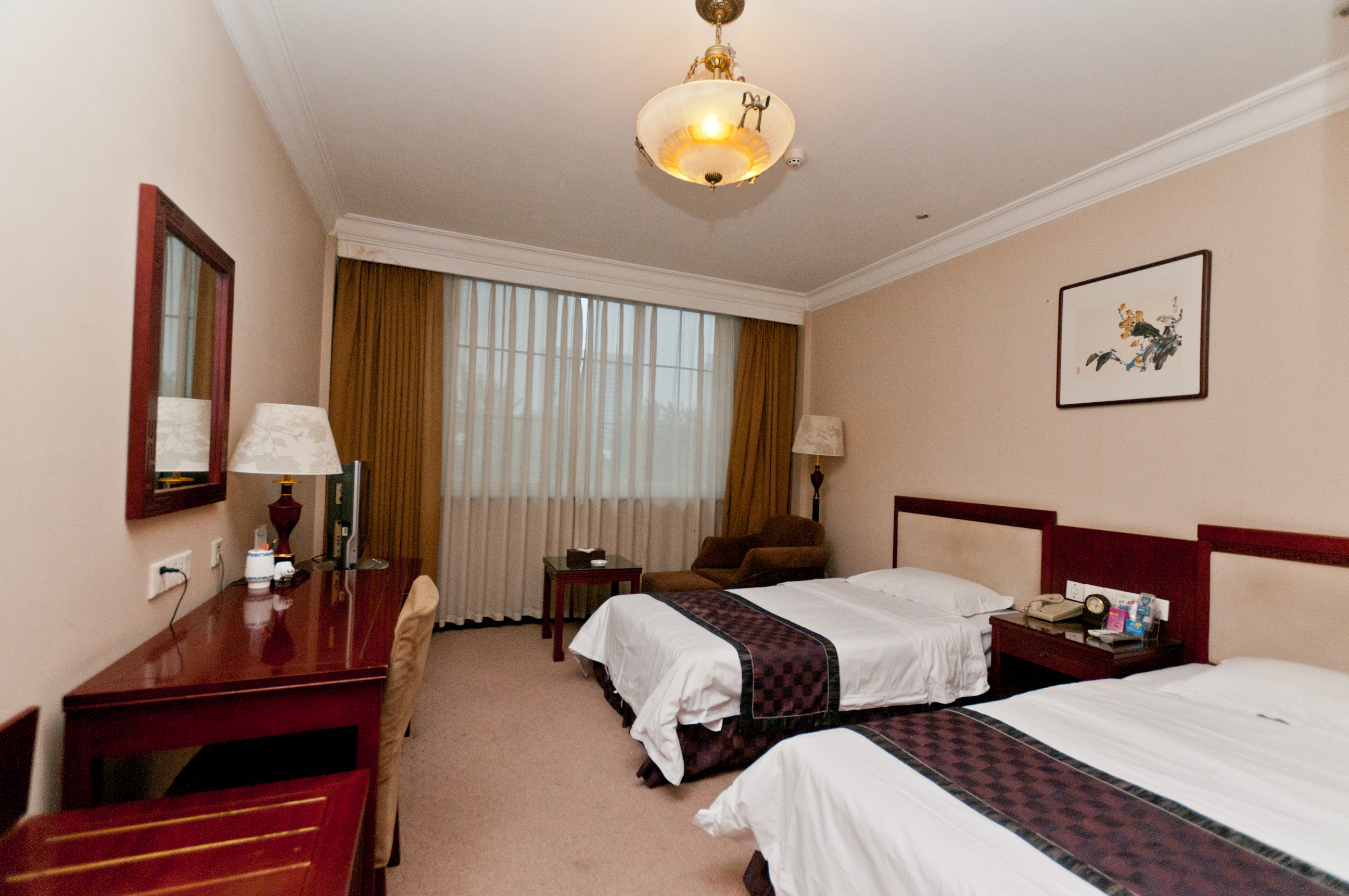 知味斋大酒店(淄博人民路店)