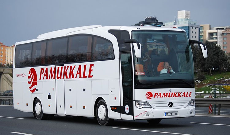 土耳其境内城际巴士 大巴车票预定(多城市 电子票单车站换票)