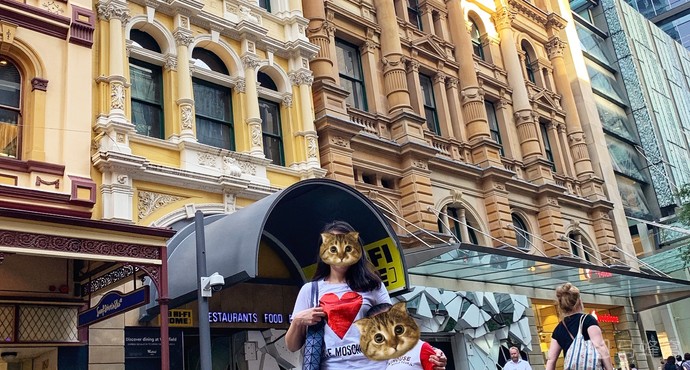 收藏 目的地 > 悉尼 > 悉尼购物 皮特街购物中心 pitt street mal