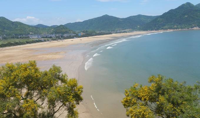 霞浦灘塗攝影旅遊一日遊北岐灘塗日出楊家溪榕楓公園高羅沙灘純玩0