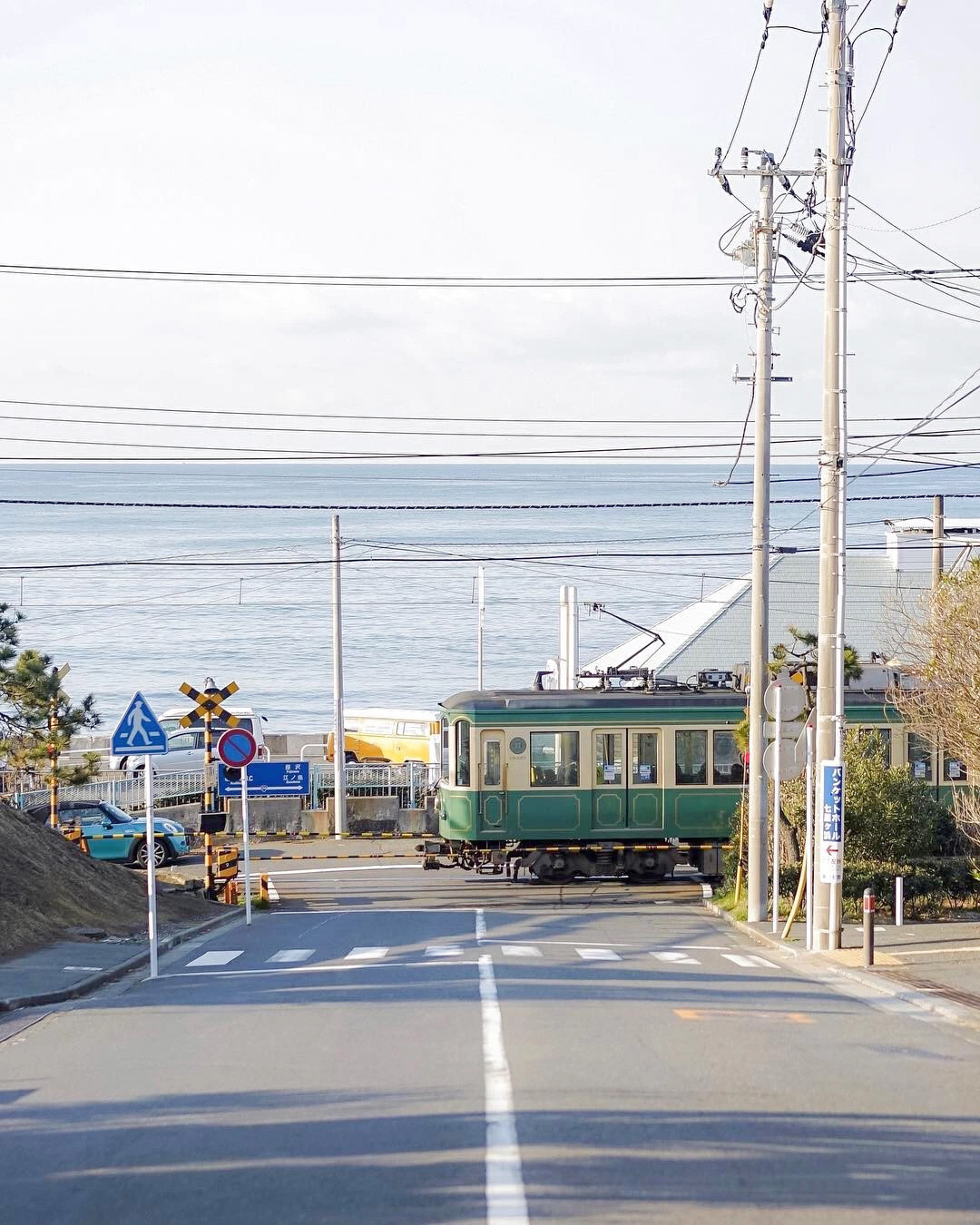 镰仓旅游攻略:满足对青春和恋爱的所有幻想!