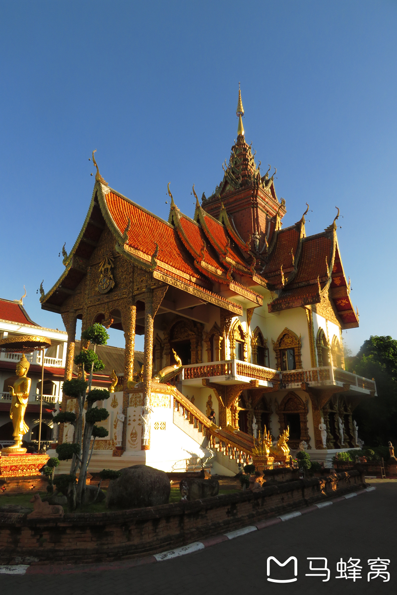 布帕兰寺 中国城