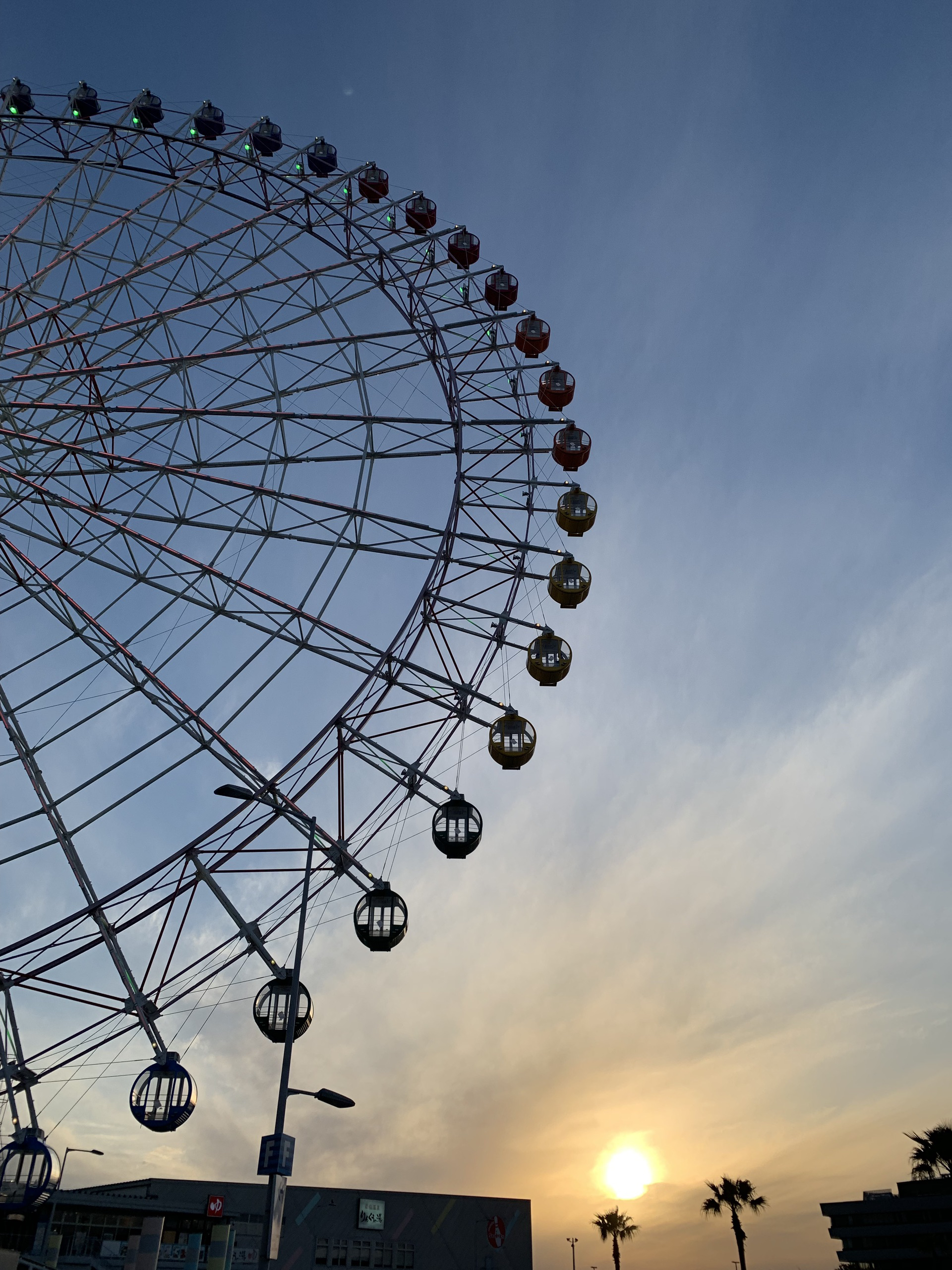 都江堰到泉佐野市旅游