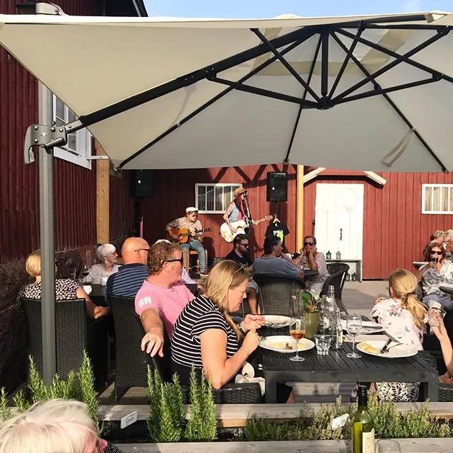 stallhagen酿酒厂坐落在芬兰与瑞典之间美丽的奥兰群岛上