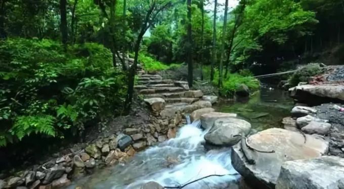 浙江这8个小众旅行地,超适合春天自驾游玩!