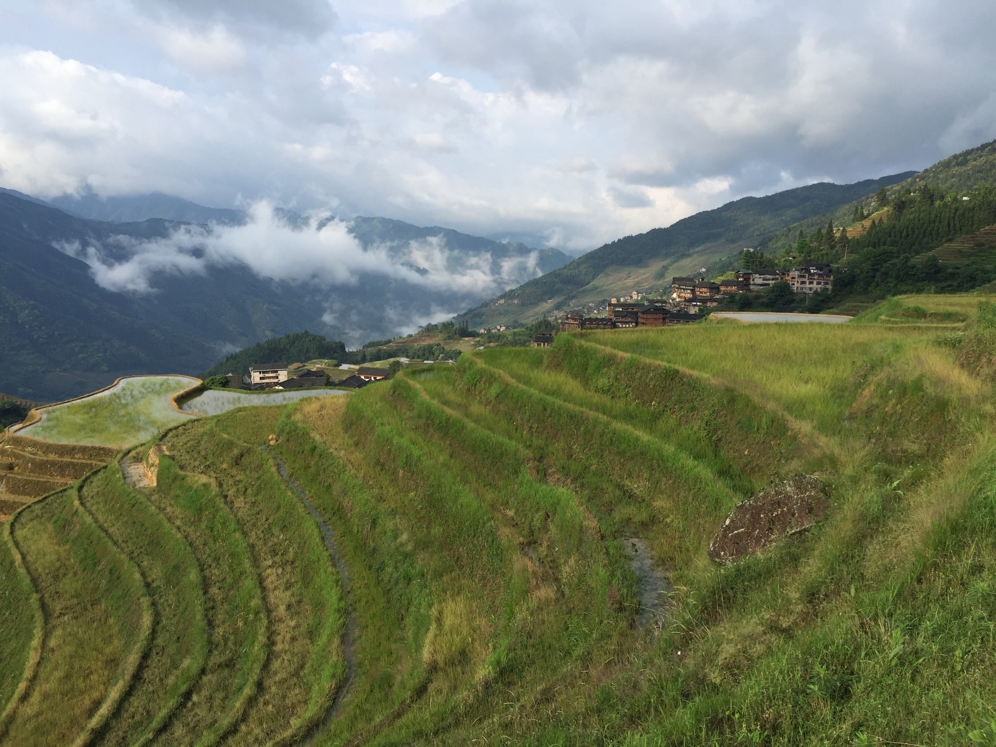 自駕遊桂林至龍脊梯田(續8),桂林旅遊攻略 - 馬蜂窩