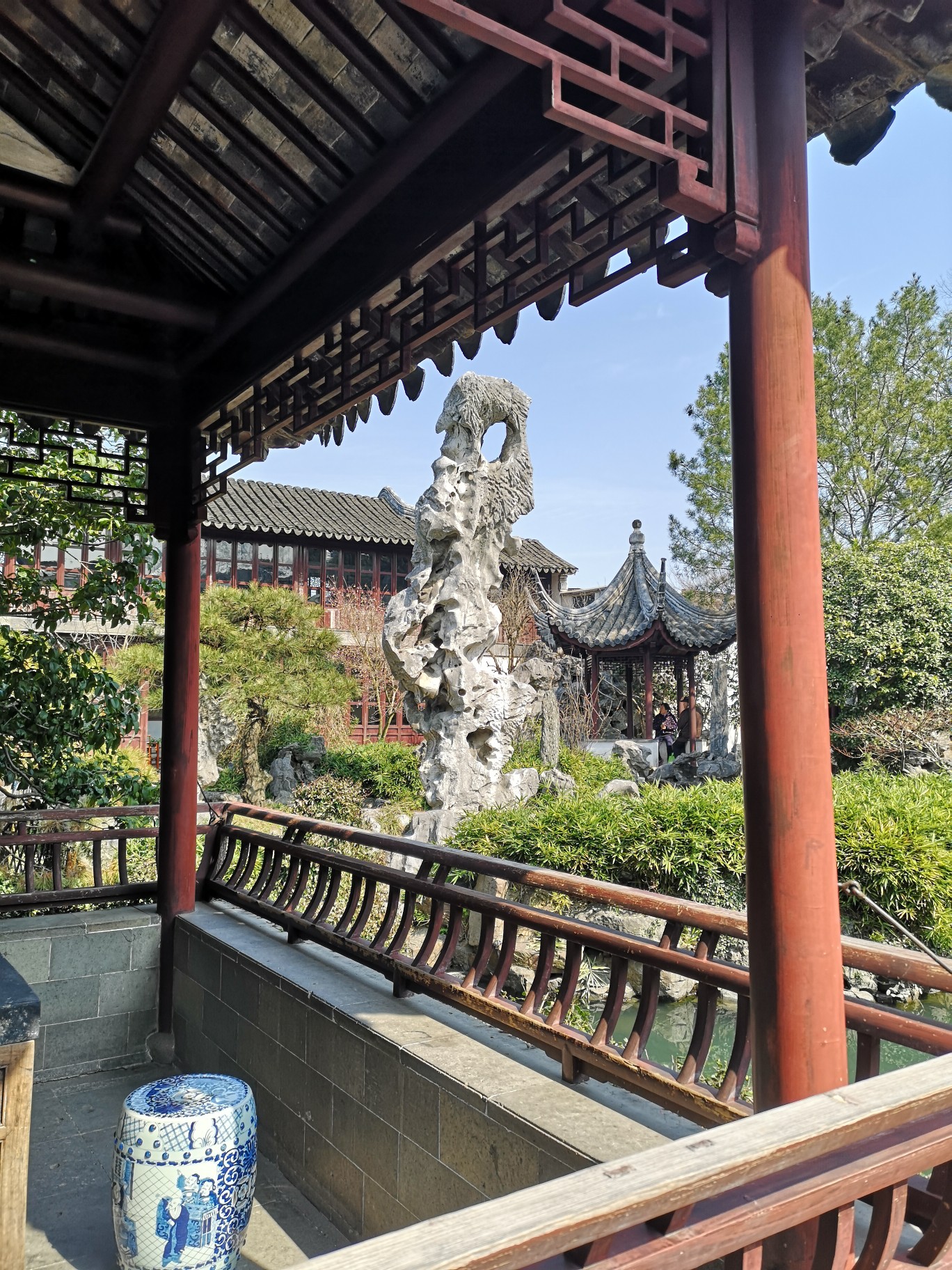 蘇州留園