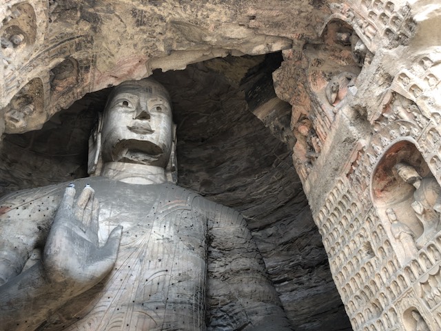 Shanxi DaTong Yungang Grottoes