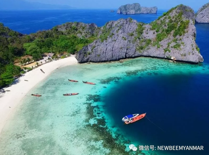 缅甸丹老群岛——这片"禁忌之地"究竟有多好玩?