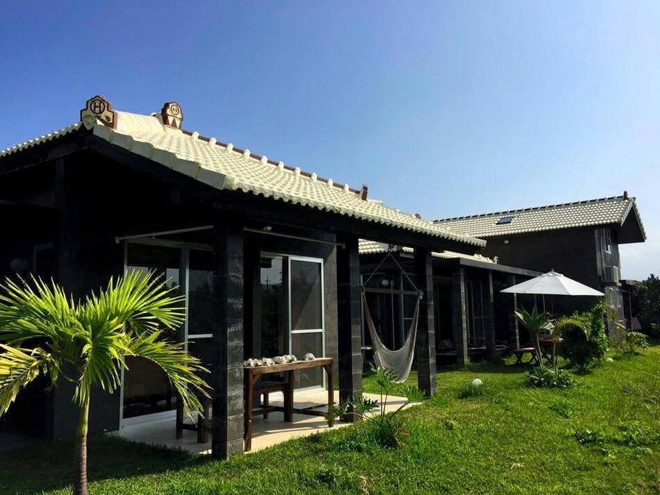 风来庄私人别墅 Fu-Rai-so Private Villa