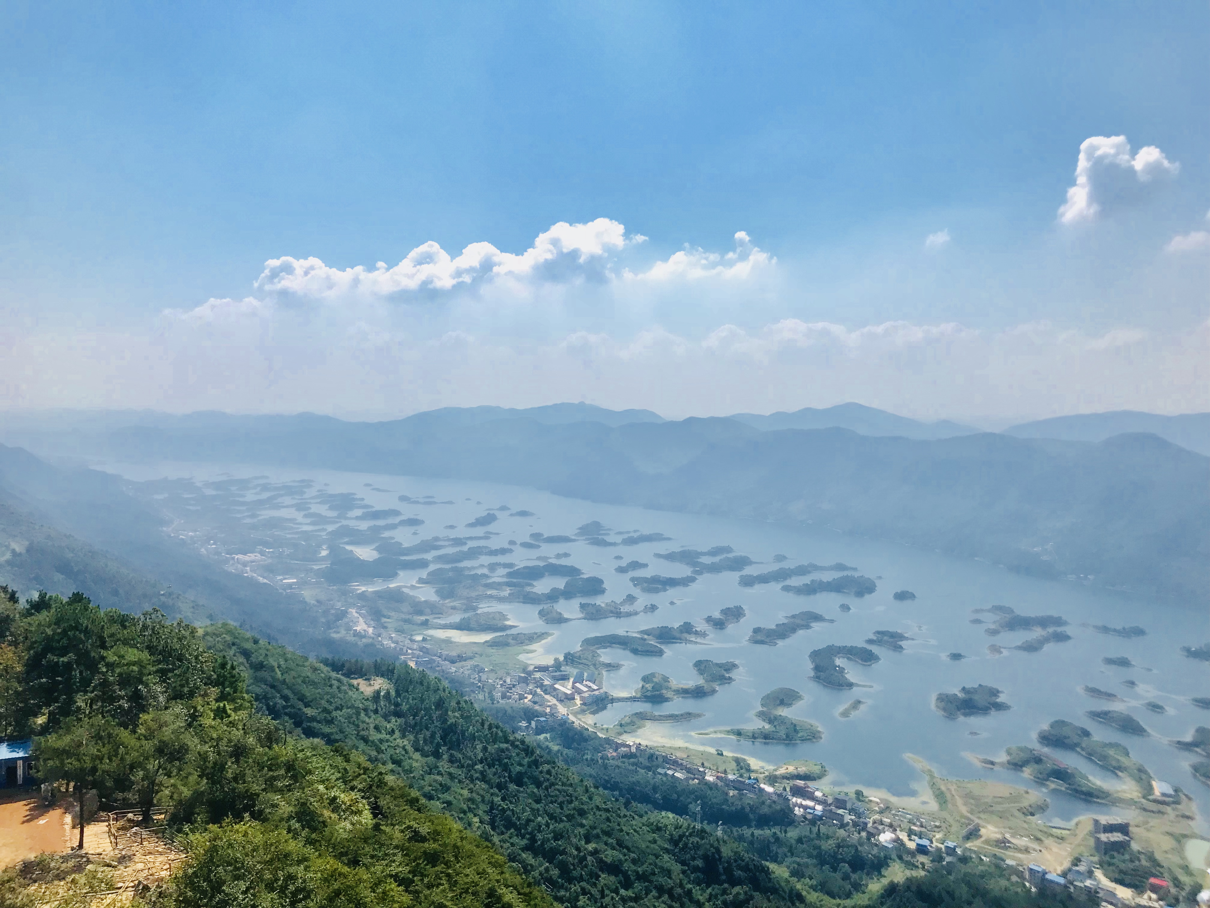 黃石陽新 仙島湖天空之境雙汽一日遊 天空之城 鏡子迷宮 叢林穿越 玩