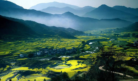 福州上饒出發三清山篁嶺·奢華純玩 殿堂級仙山·三清山 最美鄉村