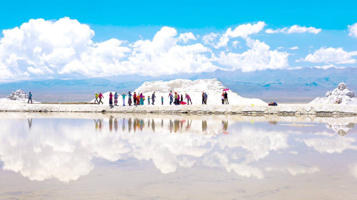 青海网红景点玩法攻略,附美食,住宿,交通,购物