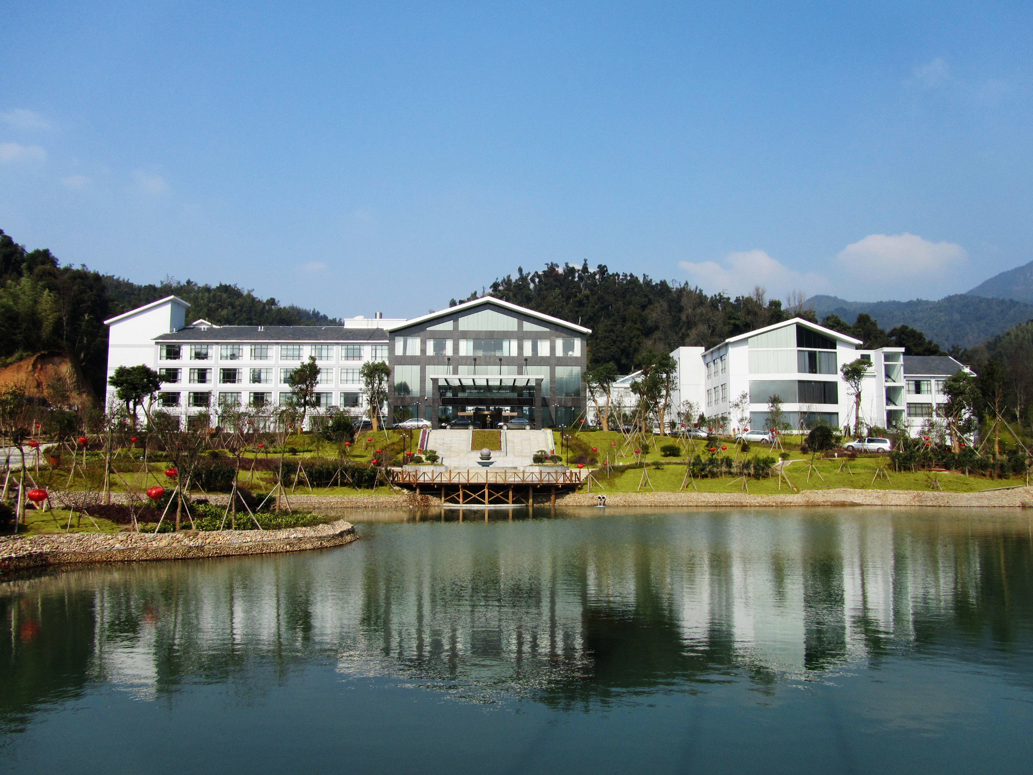 抚州法水天沐温泉度假村