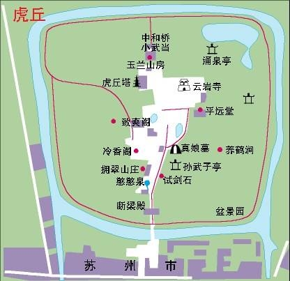 苏州小记(虎丘—西园寺)图片42,苏州旅游景点,风景名胜 - 马蜂窝图库