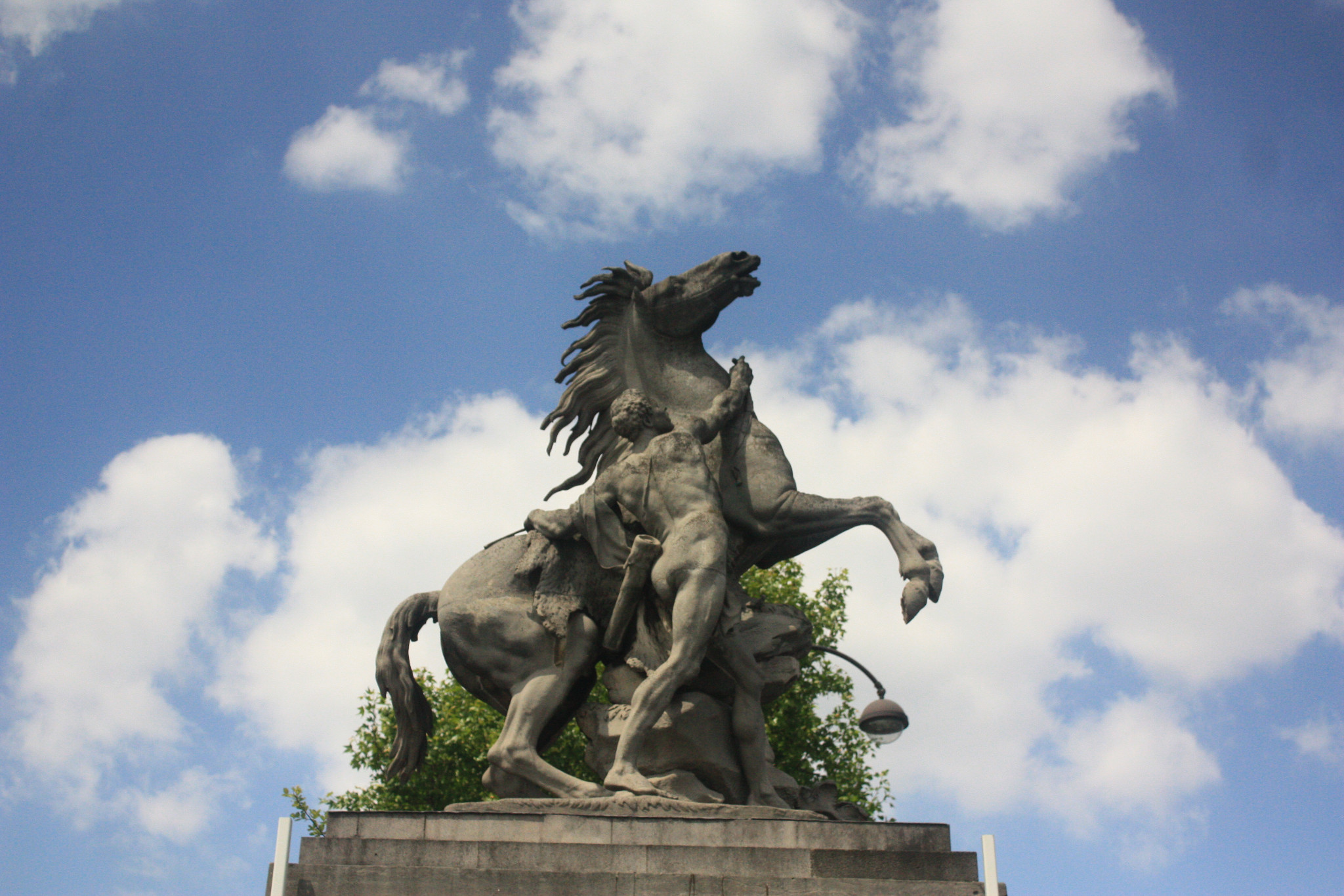 15年5月 游欧洲六国 览西方文明