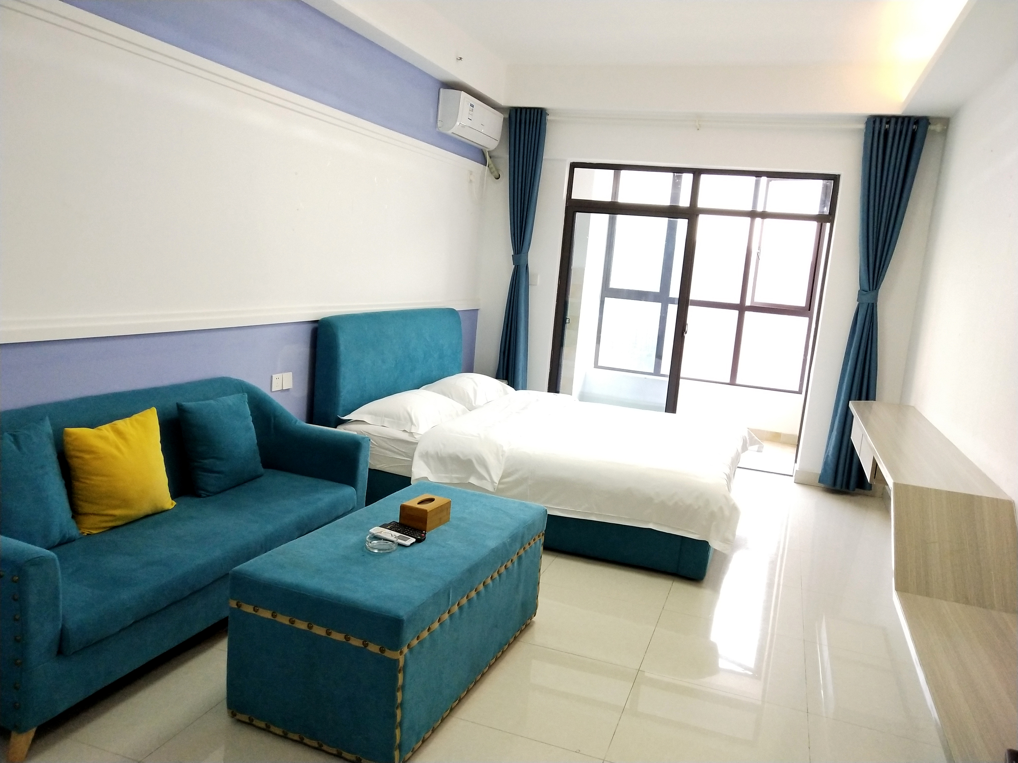 悦居精品民宿(长沙东方红路店)