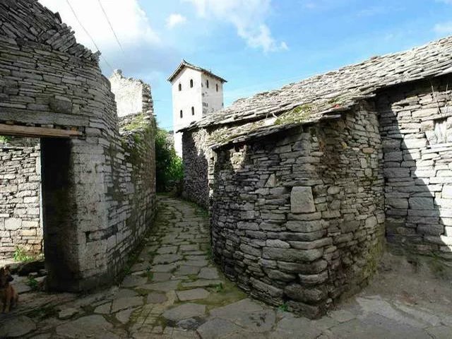 屯堡昔今600年 ——贵州安顺屯堡探秘_游记