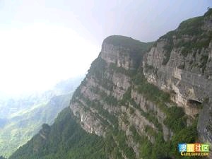 桂东铁山风景区